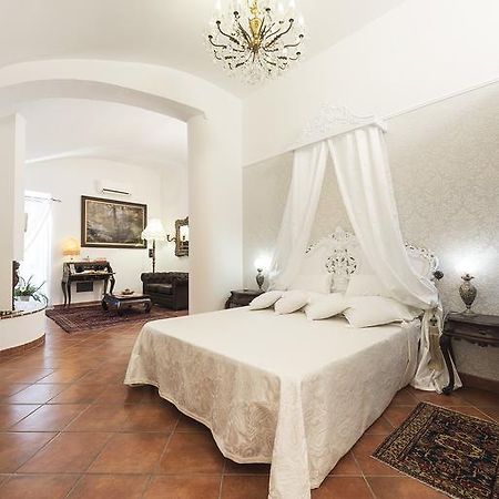 Вилла Palazzo Castelleschi Тарквиния Экстерьер фото