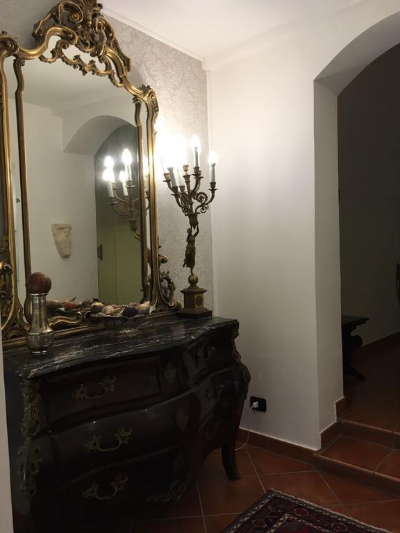 Вилла Palazzo Castelleschi Тарквиния Экстерьер фото