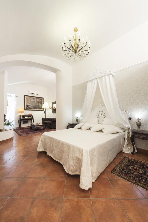 Вилла Palazzo Castelleschi Тарквиния Экстерьер фото