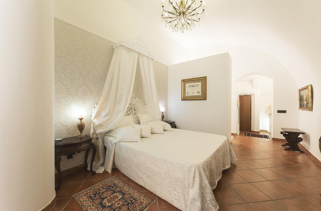 Вилла Palazzo Castelleschi Тарквиния Экстерьер фото