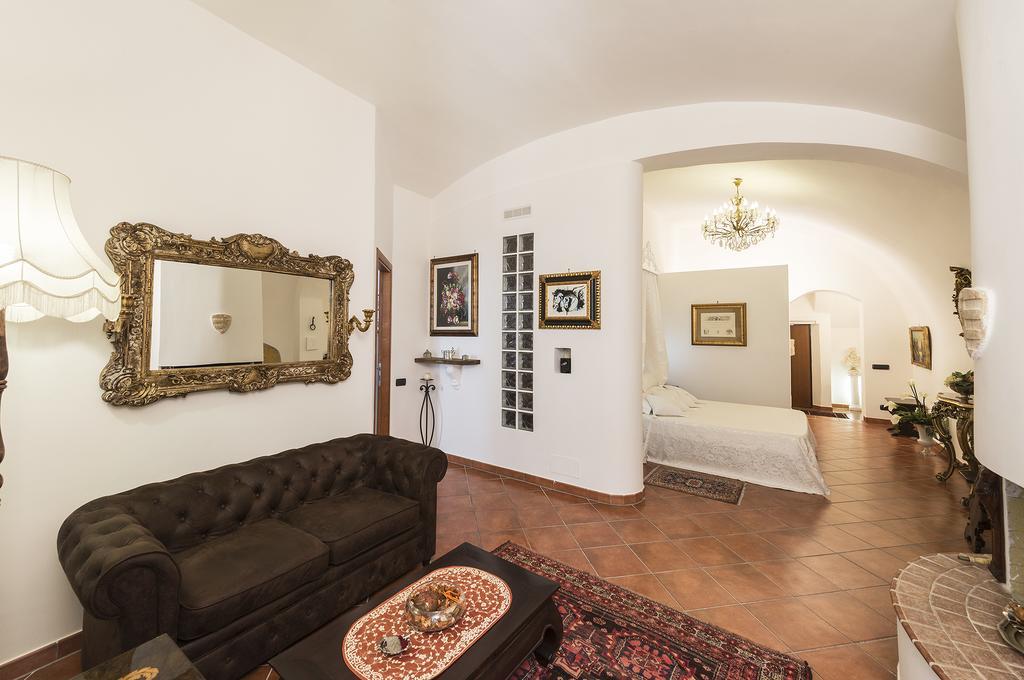 Вилла Palazzo Castelleschi Тарквиния Экстерьер фото