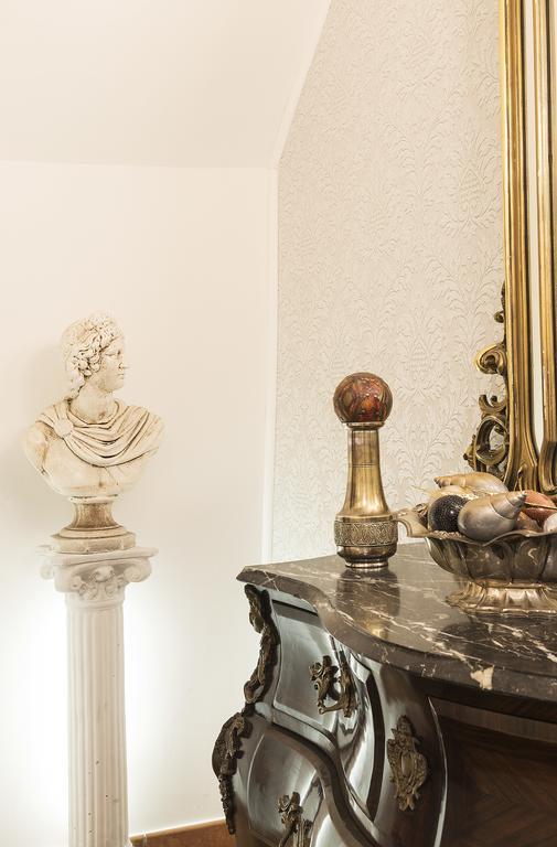 Вилла Palazzo Castelleschi Тарквиния Экстерьер фото