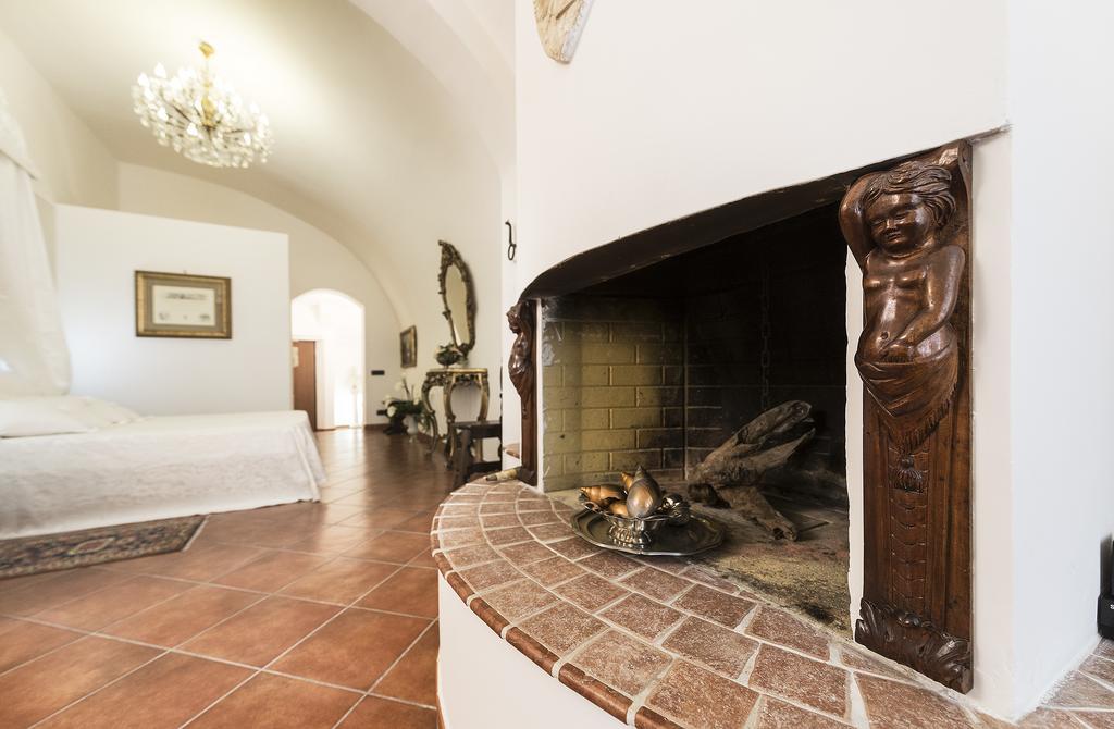 Вилла Palazzo Castelleschi Тарквиния Экстерьер фото